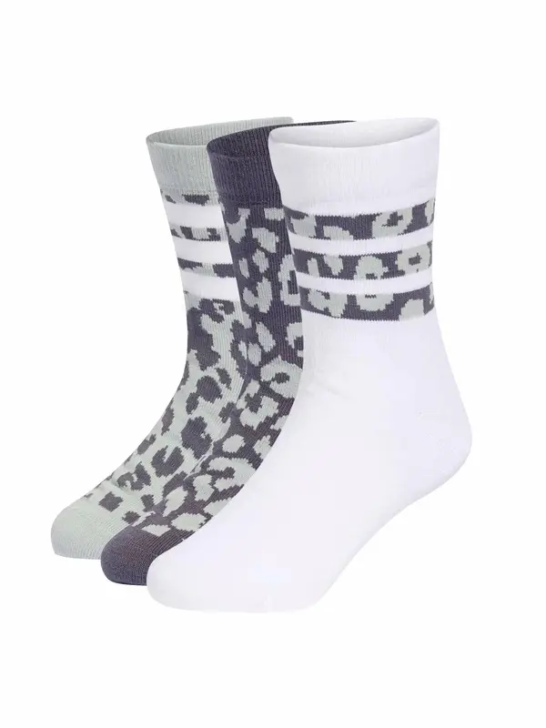 ADIDAS PERFORMANCE ADIDAS PERFORMANCE Športne nogavice  antracit / pastelno zelena / bela