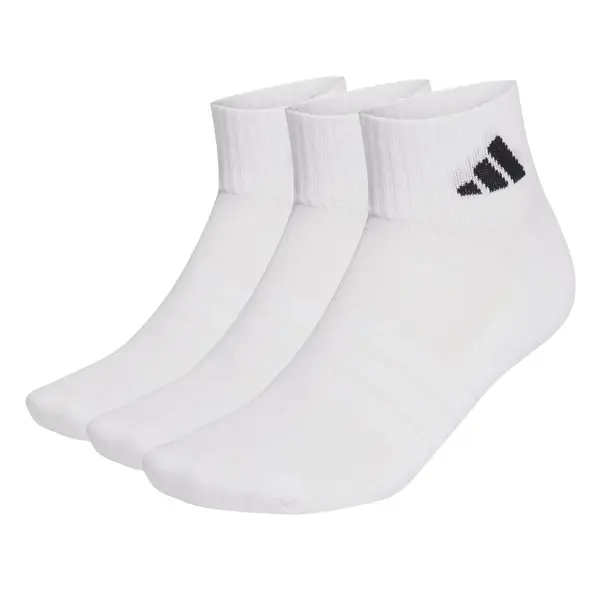 ADIDAS PERFORMANCE ADIDAS PERFORMANCE Športne nogavice  črna / bela