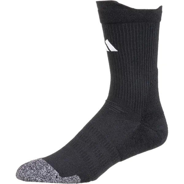 ADIDAS PERFORMANCE ADIDAS PERFORMANCE Športne nogavice 'Cush'  pegasto siva / črna / off-bela