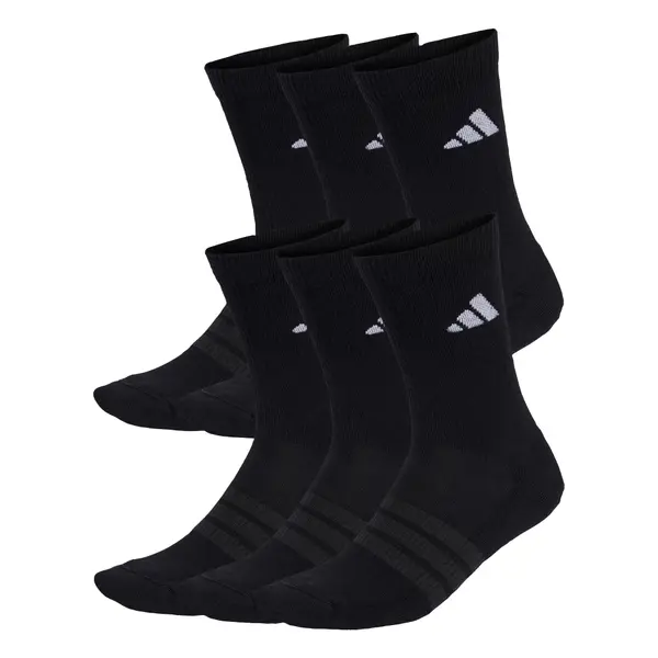 ADIDAS PERFORMANCE ADIDAS PERFORMANCE Športne nogavice 'Ess'  antracit / črna / bela