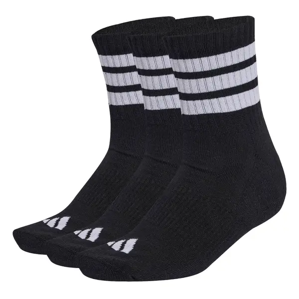 ADIDAS PERFORMANCE ADIDAS PERFORMANCE Športne nogavice 'Ess'  črna / bela
