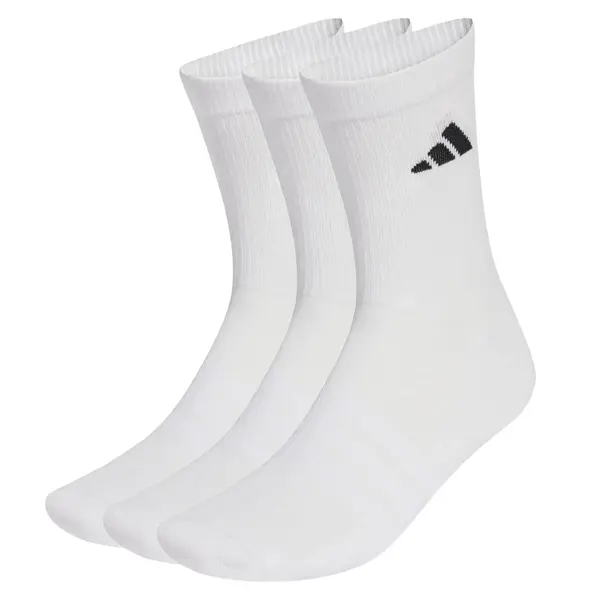 ADIDAS PERFORMANCE ADIDAS PERFORMANCE Športne nogavice 'Ess'  črna / bela
