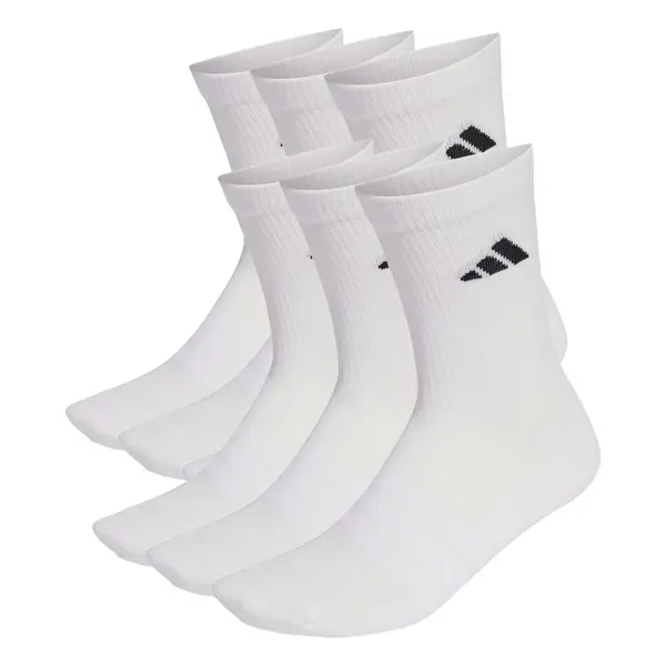 ADIDAS PERFORMANCE ADIDAS PERFORMANCE Športne nogavice 'Ess'  črna / bela / naravno bela