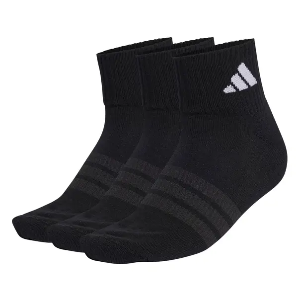 ADIDAS PERFORMANCE ADIDAS PERFORMANCE Športne nogavice 'Ess'  črna / bela