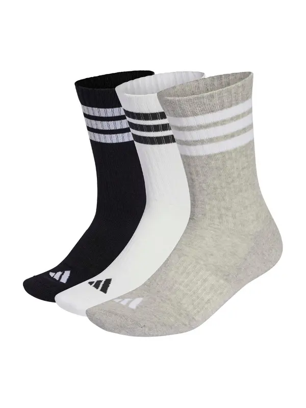 ADIDAS PERFORMANCE ADIDAS PERFORMANCE Športne nogavice 'ESS'  greige / črna / bela