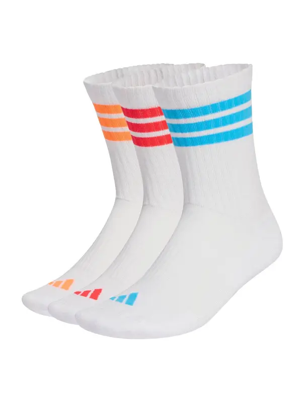 ADIDAS PERFORMANCE ADIDAS PERFORMANCE Športne nogavice 'ESS'  kraljevo modra / oranžna / rdeča / bela