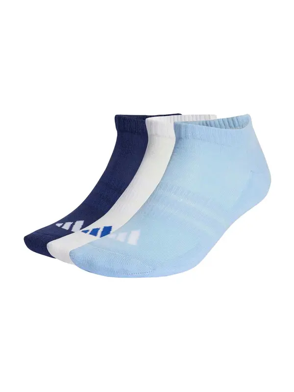 ADIDAS PERFORMANCE ADIDAS PERFORMANCE Športne nogavice 'ESS'  mornarska / svetlo modra / bela
