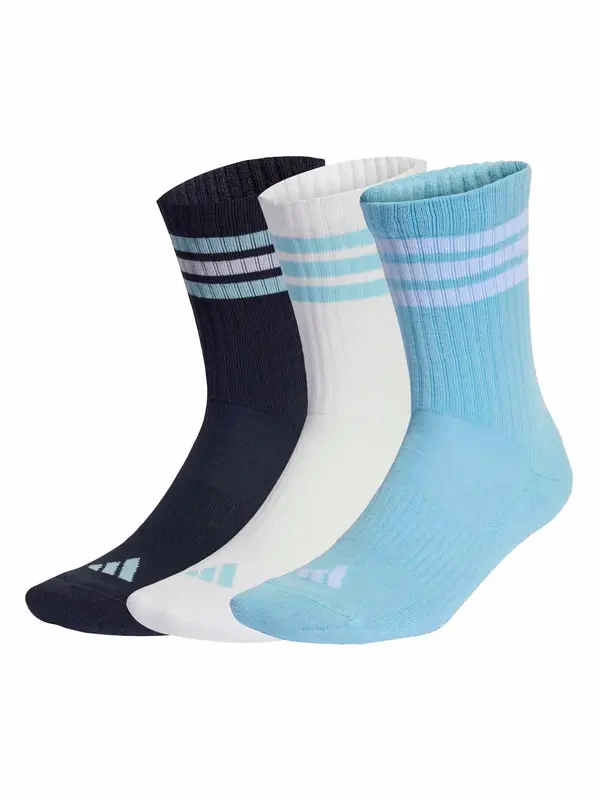 ADIDAS PERFORMANCE ADIDAS PERFORMANCE Športne nogavice 'Ess'  svetlo modra / temno modra / bela