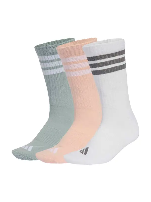 ADIDAS PERFORMANCE ADIDAS PERFORMANCE Športne nogavice 'ESS'  žad / rosé / bela