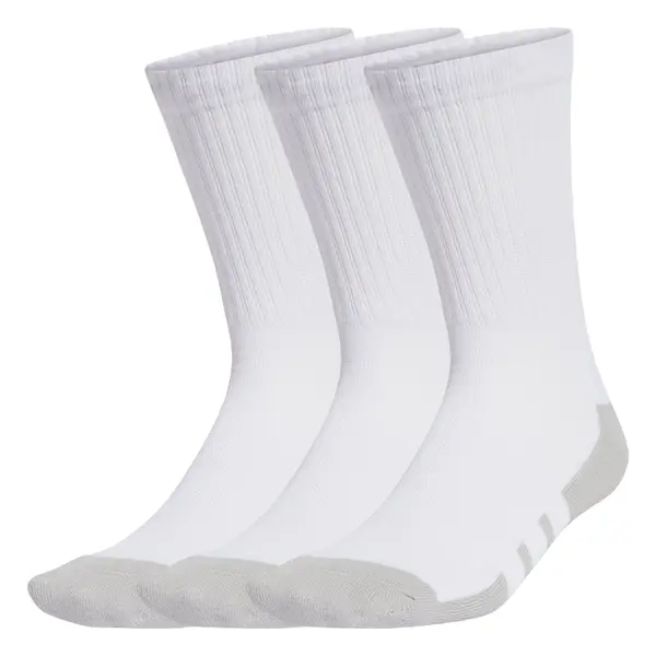 ADIDAS PERFORMANCE ADIDAS PERFORMANCE Športne nogavice 'Essential'  siva / bela