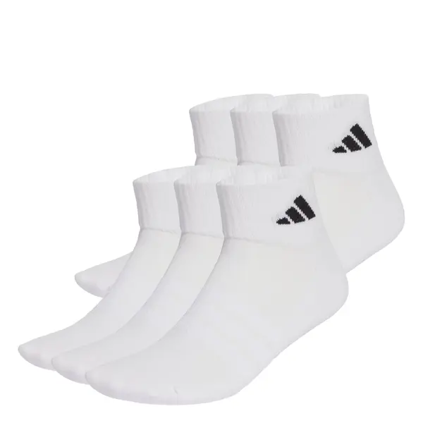 ADIDAS PERFORMANCE ADIDAS PERFORMANCE Športne nogavice 'Essentials'  črna / bela / volneno bela