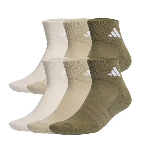 ADIDAS PERFORMANCE ADIDAS PERFORMANCE Športne nogavice 'Essentials'  kremna / kamela / oliva
