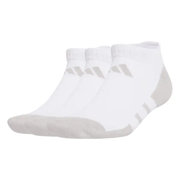 ADIDAS PERFORMANCE ADIDAS PERFORMANCE Športne nogavice 'Essentials'  siva / bela