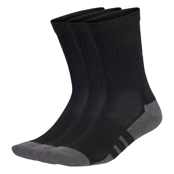 ADIDAS PERFORMANCE ADIDAS PERFORMANCE Športne nogavice 'Essentials'  siva / črna