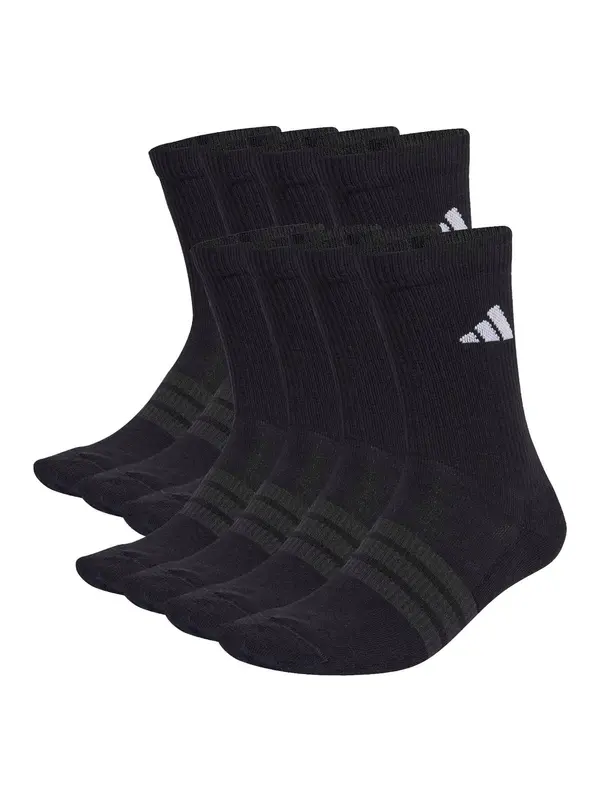 ADIDAS PERFORMANCE ADIDAS PERFORMANCE Športne nogavice 'Essentials'  temno siva / črna / bela