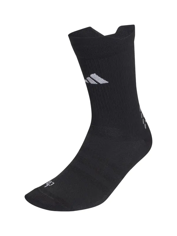 ADIDAS PERFORMANCE ADIDAS PERFORMANCE Športne nogavice 'Football Crew Performance'  črna / off-bela