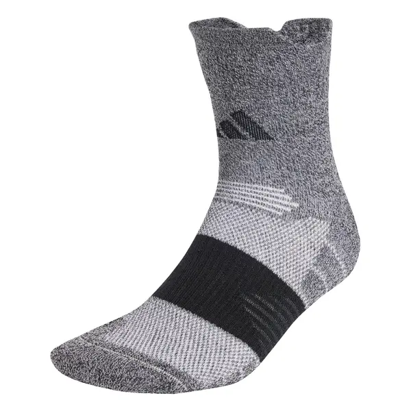 ADIDAS PERFORMANCE ADIDAS PERFORMANCE Športne nogavice 'Run xCushioned'  siva / antracit / svetlo siva