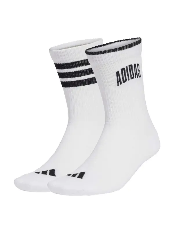 ADIDAS PERFORMANCE ADIDAS PERFORMANCE Športne nogavice 'STADIUM'  črna / bela