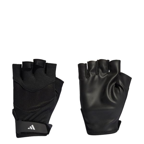 ADIDAS PERFORMANCE ADIDAS PERFORMANCE Športne rokavice  črna / bela