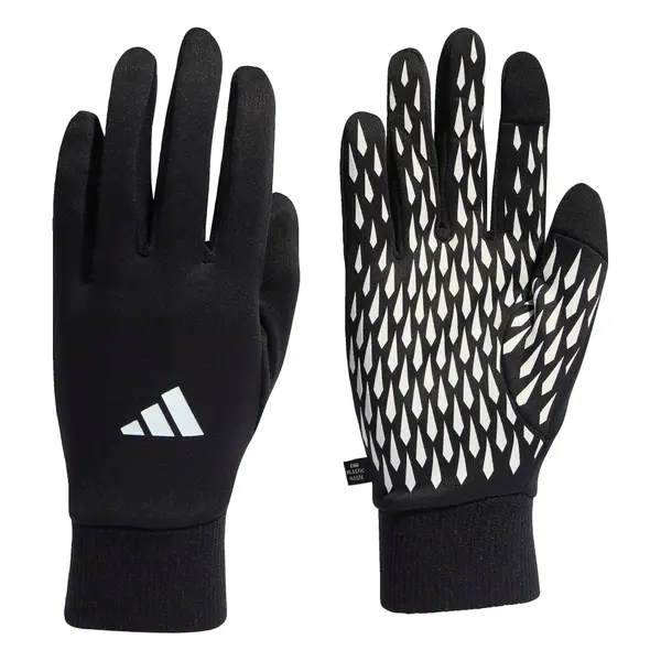 ADIDAS PERFORMANCE ADIDAS PERFORMANCE Športne rokavice 'Tiro Competition'  črna / bela