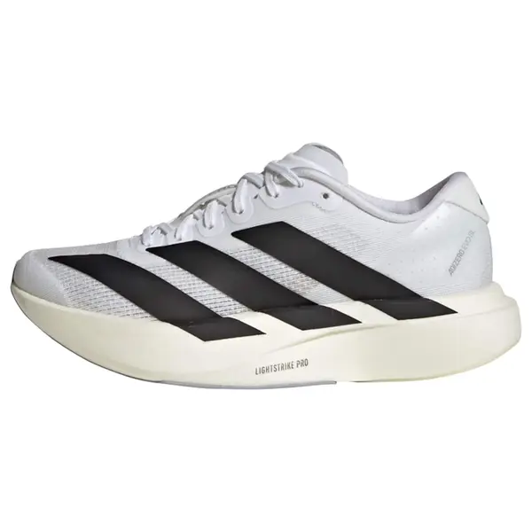 ADIDAS PERFORMANCE ADIDAS PERFORMANCE Športni čevelj 'Adizero Evo SL'  črna / bela