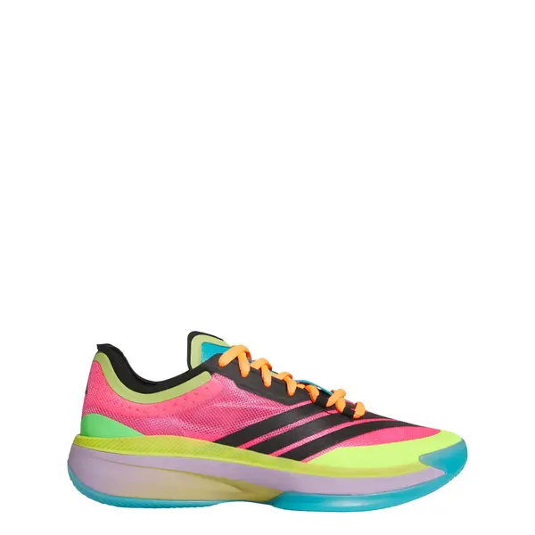 ADIDAS PERFORMANCE ADIDAS PERFORMANCE Športni čevelj 'Adizero Select 2.0'  limeta / petrol / roza / črna