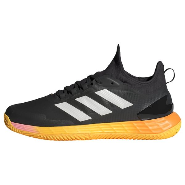 ADIDAS PERFORMANCE ADIDAS PERFORMANCE Športni čevelj 'Adizero Ubersonic 4.1'  rumena / oranžna / črna / bela