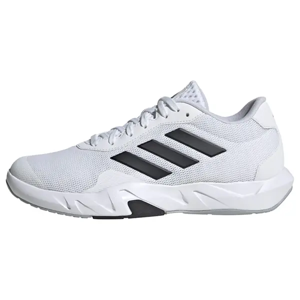 ADIDAS PERFORMANCE ADIDAS PERFORMANCE Športni čevelj 'Amplimove Trainer'  črna / bela