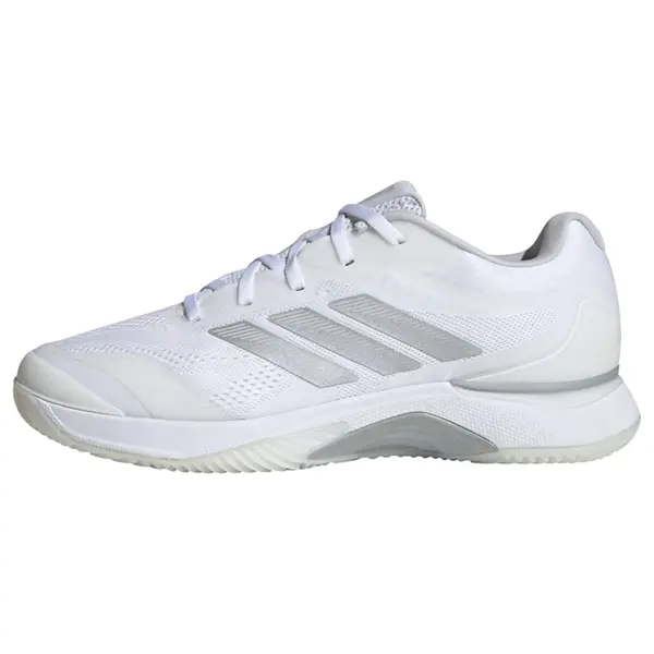 ADIDAS PERFORMANCE ADIDAS PERFORMANCE Športni čevelj 'Avacourt 3 Clay'  srebrna / bela