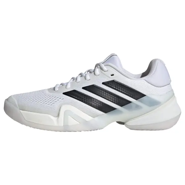 ADIDAS PERFORMANCE ADIDAS PERFORMANCE Športni čevelj 'Barricade 14 Clay'  črna / bela