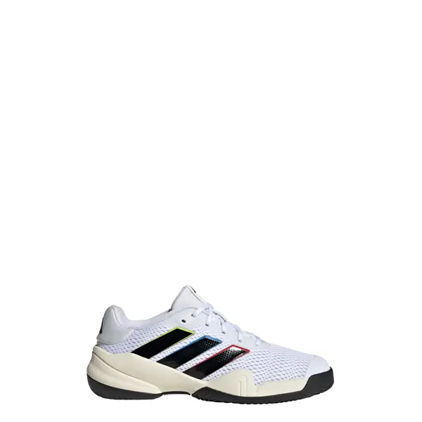 ADIDAS PERFORMANCE ADIDAS PERFORMANCE Športni čevelj 'Barricade'  modra / rumena / črna / bela