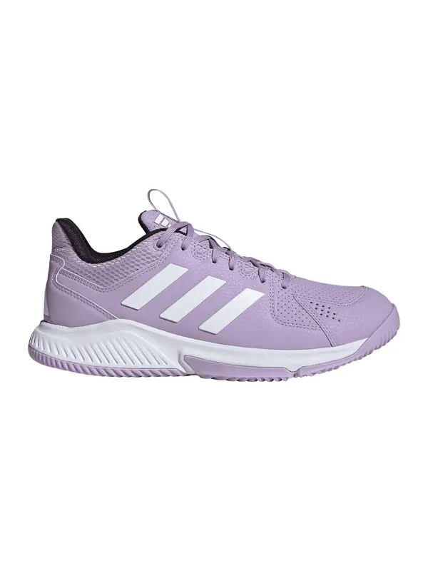 ADIDAS PERFORMANCE ADIDAS PERFORMANCE Športni čevelj 'Court Flight'  svetlo lila / bela