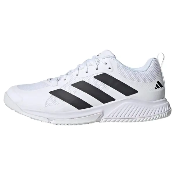 ADIDAS PERFORMANCE ADIDAS PERFORMANCE Športni čevelj 'Court Team Bounce 2.0'  črna / bela