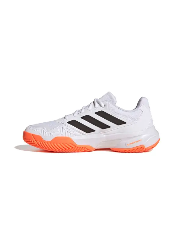 ADIDAS PERFORMANCE ADIDAS PERFORMANCE Športni čevelj 'CourtJam Control 3'  črna / bela