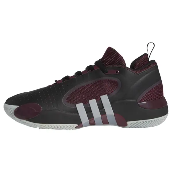 ADIDAS PERFORMANCE ADIDAS PERFORMANCE Športni čevelj 'D.O.N. Issue 5'  siva / bordo / črna