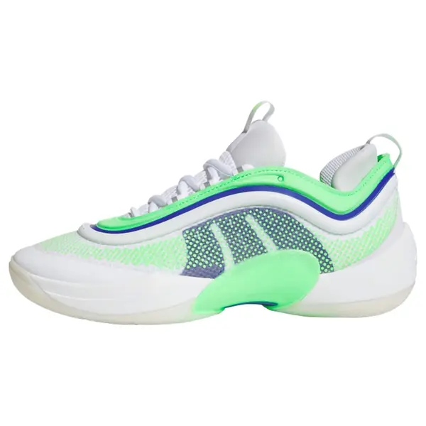 ADIDAS PERFORMANCE ADIDAS PERFORMANCE Športni čevelj 'D.O.N. Issue 6'  temno modra / svetlo zelena / bela