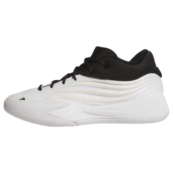ADIDAS PERFORMANCE ADIDAS PERFORMANCE Športni čevelj 'Dame X'  črna / bela / naravno bela