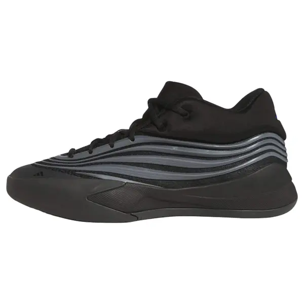 ADIDAS PERFORMANCE ADIDAS PERFORMANCE Športni čevelj 'Dame X'  temno siva / črna