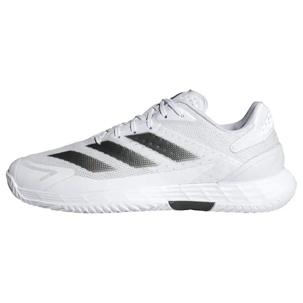 ADIDAS PERFORMANCE ADIDAS PERFORMANCE Športni čevelj 'Defiant Speed 2'  črna / bela