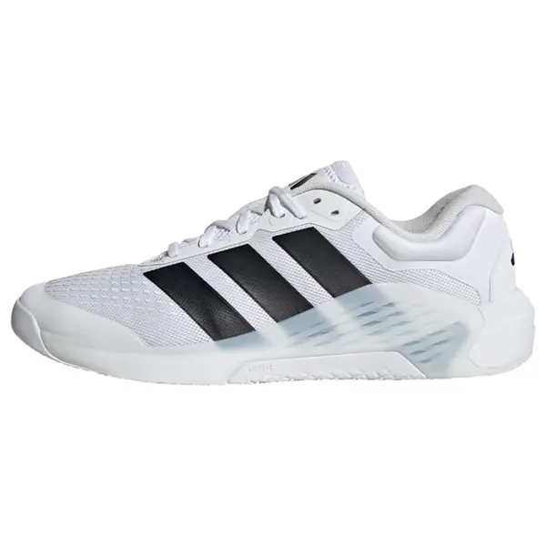ADIDAS PERFORMANCE ADIDAS PERFORMANCE Športni čevelj 'Dropset 4'  črna / off-bela