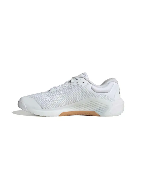ADIDAS PERFORMANCE ADIDAS PERFORMANCE Športni čevelj 'DROPSET 4 POWER'  bela