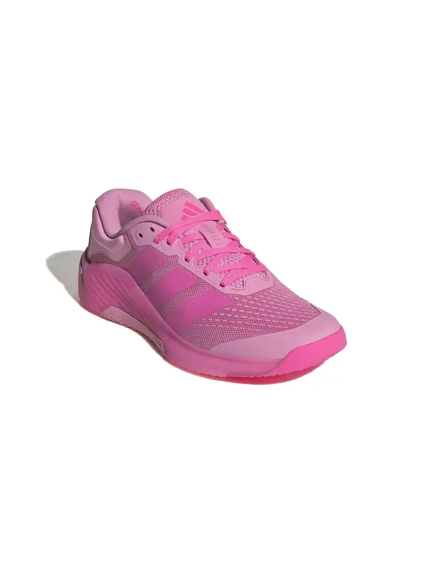 ADIDAS PERFORMANCE ADIDAS PERFORMANCE Športni čevelj 'DROPSET 4 POWER'  roza / fuksija / staro roza