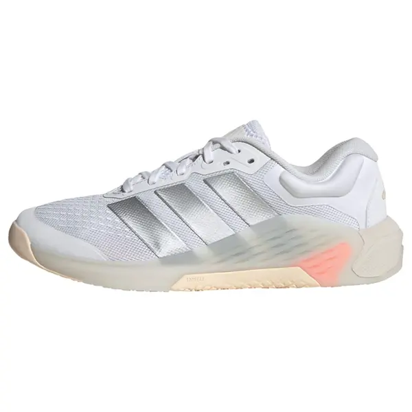 ADIDAS PERFORMANCE ADIDAS PERFORMANCE Športni čevelj 'Dropset 4'  srebrna / bela / off-bela