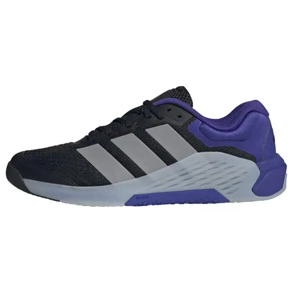 ADIDAS PERFORMANCE ADIDAS PERFORMANCE Športni čevelj 'Dropset 4'  svetlo siva / vijolično modra / črna