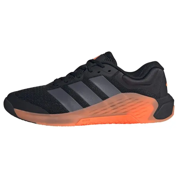 ADIDAS PERFORMANCE ADIDAS PERFORMANCE Športni čevelj 'Dropset 4'  temno siva / črna