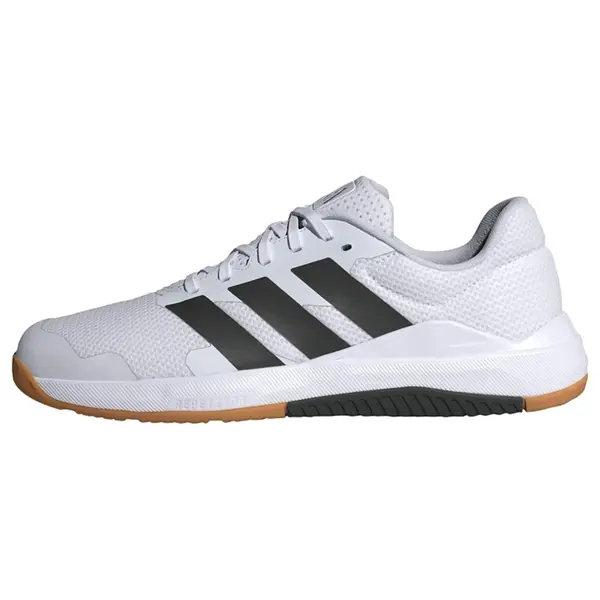 ADIDAS PERFORMANCE ADIDAS PERFORMANCE Športni čevelj 'Dropset Base'  črna / bela