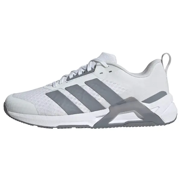 ADIDAS PERFORMANCE ADIDAS PERFORMANCE Športni čevelj 'Dropset Control'  grafit / bela / off-bela