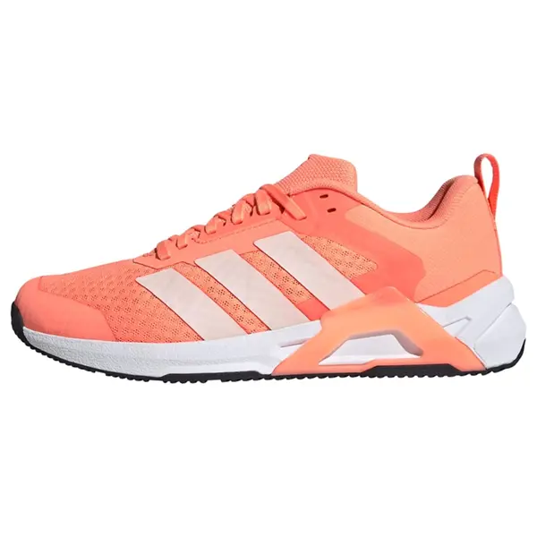ADIDAS PERFORMANCE ADIDAS PERFORMANCE Športni čevelj 'Dropset Control'  oranžna / bela