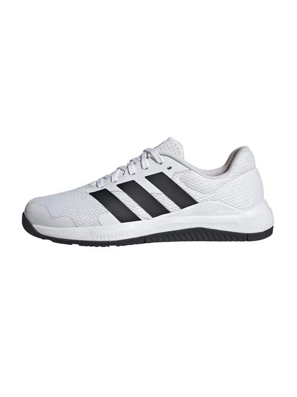 ADIDAS PERFORMANCE ADIDAS PERFORMANCE Športni čevelj 'Dropset'  črna / bela