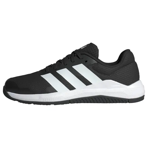 ADIDAS PERFORMANCE ADIDAS PERFORMANCE Športni čevelj 'Dropset'  črna / bela